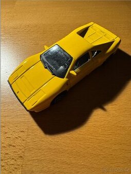 Ferarri GTO Model Auta Shell