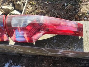 Zadni světla Citroen