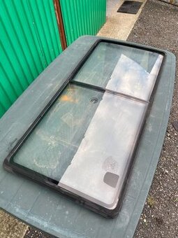 Šoupací okno vw t4