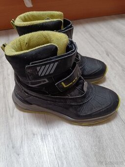 Zimní boty vel. 35
