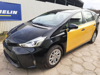 Toyota Prius Plus 2015 LPG