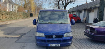 Fiat Ducato - Odtahový speciál 2.3 JTD