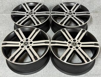 MERCEDES GLA GLB EQA EQB 5X112 R20 8J ET48