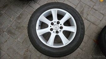 Zimní Sada Alu Kola 5x114.3 205/60 R16 Alulet