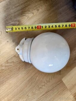 Retro svitidlo koule