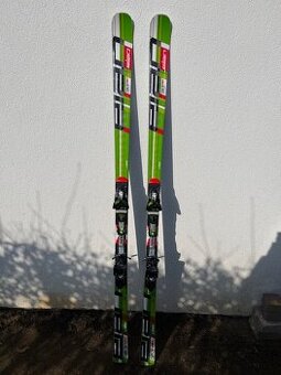 Zavodni lyze ELAN GSX 188 cm