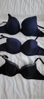 3 x podprsenka Esprit 80 B