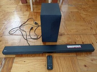 Prodám sounbar LG 220W