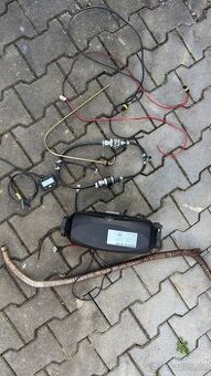 Naftové topení Brano Breeze IV D3