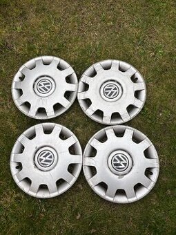 Originální kryty kol pro vůz VW Polo 14"