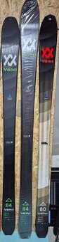 prodám skialpové lyže Völkl Rise 80/84 nové nepoužité