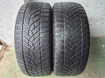 Pár zimních pneu Good Year U-G Performance AO 235/55 R18 XL