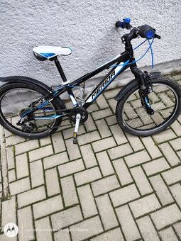 Dětské kolo Merida