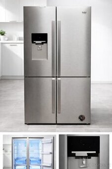 Beko americká lednice