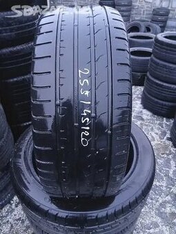 255/45/20 letní pneu 255/45 R20