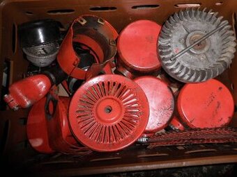 nahradní díly mf 70