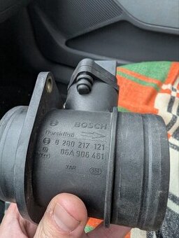 Váha vzduchu Octavia