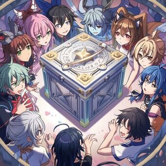 Manga a Anime Mystery Box