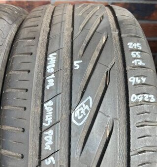 215/55 R17 94Y letní pneu Uniroyal RainSport 5 (0923)