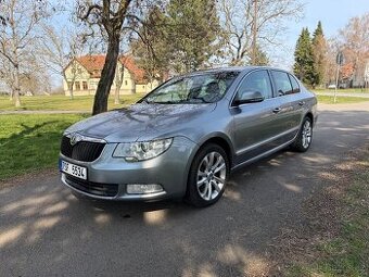 ŠKODA SUPERB II 2.0TDI 103KW