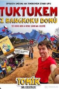 Tomík na cestách Prostějov 30.3.2026