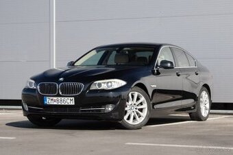 BMW 520d F10 135kw AT/8 2014 / Kúpené na SK