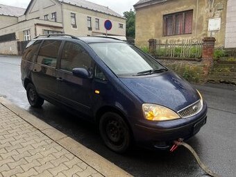 Rosprodam nahradíni díly na ford galaxy 1.9tdi 85kw