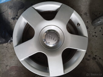 Alu kola Audi 5x112 R 16.