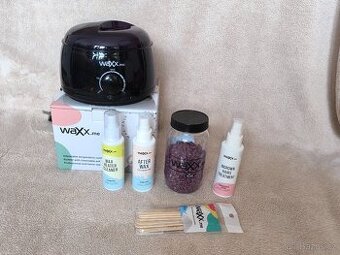 Depilační set Waxxme
