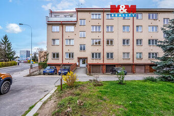 Prodej bytu 3+1, 92 m², Praha 4 - Michle, ul. Na Nivách
