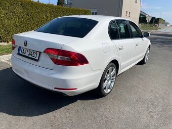 Škoda Superb 2014 2.0TDi