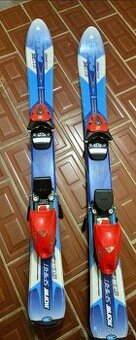 Dětské lyže velikost 90cm