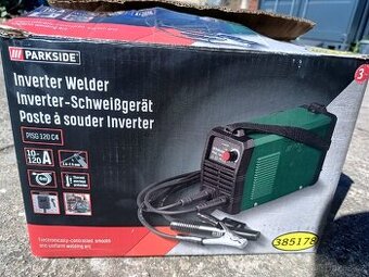 Svářečka parkside