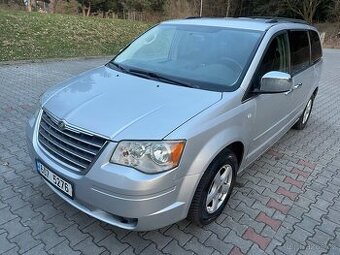 Chrysler Grand Voyager 2.8 CRD 7místný