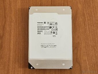 16TB pevný disk HDD v záruce bez vadných sektorů