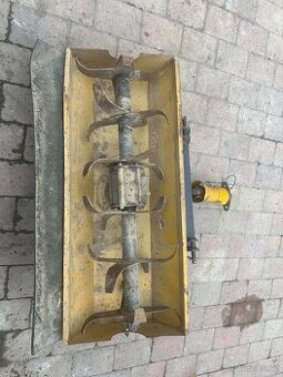 Rotavátor za malotraktor