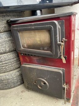 Krbová kamna thorma