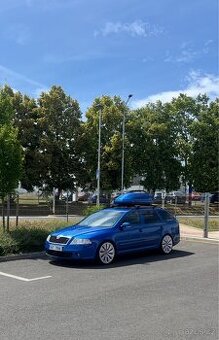 Škoda Octavia 2 RS