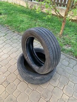 LETNÍ PNEU 205/55 R17 2KS MICHELIN