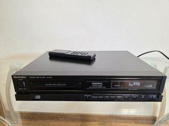 Technics SL-PJ22 + dálkový ovladač