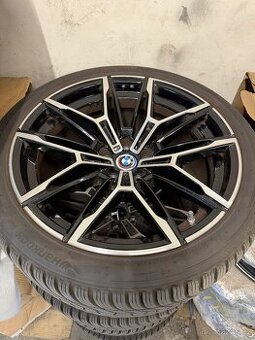 Alu kola BMW M2 M3 M4 285/30 r20 a 275/35 r19