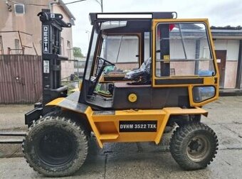 VZV DESTA DVHM 3522 TXK, po GO v r. 2026