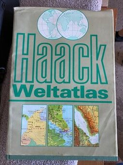 Velký atlas světa
