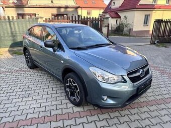 Prodáme Subaru XV 2.0 110kW 2013 145656km i 4x4 1.majitel