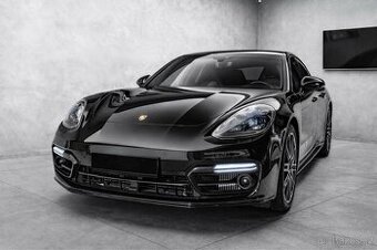 Porsche Panamera 4S - Sportovní výfuk | SportDesign