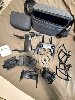 Dji Mavic Air Fly More Combo