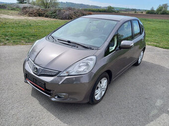 Honda Jazz 1.4i klima+alu.kola+LPG+BEZ Koroze