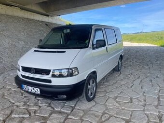 Volkswagen Multivan T4 2.5 TDi 111kW