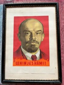 Vladimir Iljič Lenin - obrazy