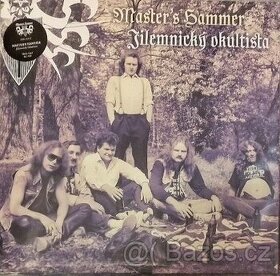 Master's Hammer – Jilemnický Okultista  (LP)